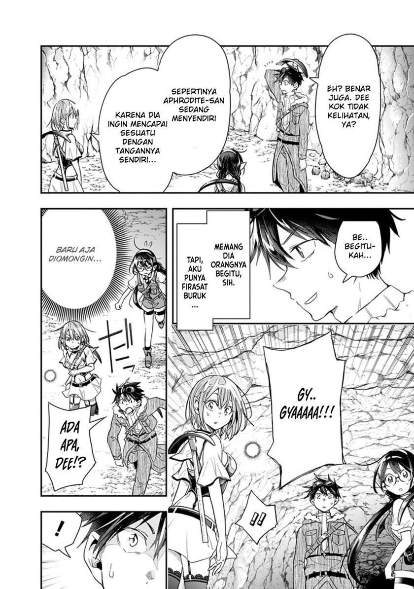 Isekai Monster Breeder chapter 35